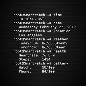 Linux Display by Matt