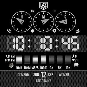 LAZ | Model 580 by LAZ | SmartFaces