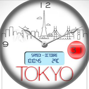 TOKYO I by Zerocool Corporation
