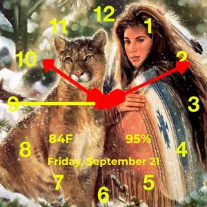 Native Heratige 1 by Watches by Kaci
