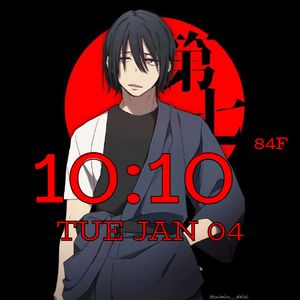 Fire Force Benimaru by bengar5