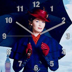 Mary Poppins Returns by Steve A