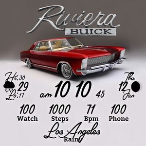 Buick Riviera by S7R4NGER