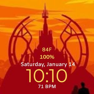 Gallifrey by nuker