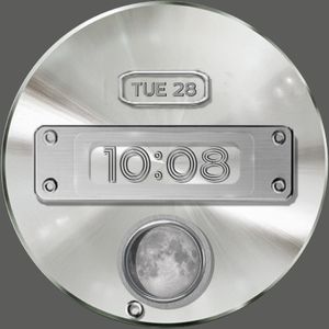 AT-Industrial Silver by ArtTime