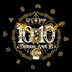 Gate of Time 4 by rich