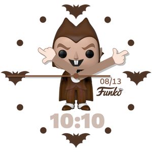 Funko Count Chocula by Jerry Ochoa