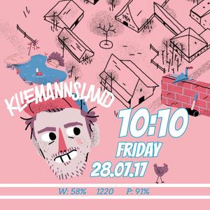 Kliemannsland Watch by TooTall202