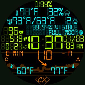 CX026 ʷᶠᶠ by Creative eXtremes