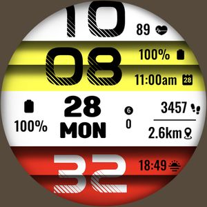 ML2U 126 Layer Digital by ML2U
