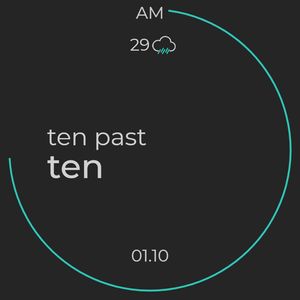 English Text / Weather by Tooba