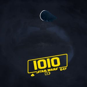 Han Solo vs Star Destroyer by Cth42