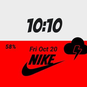 JNIKE1 by Justin