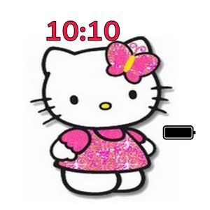 Sprinkle Hello Kitty by madcalf