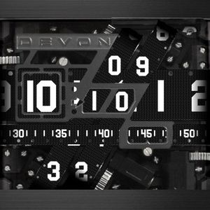 Devon Tread 1E All Black Jumps by Mellin