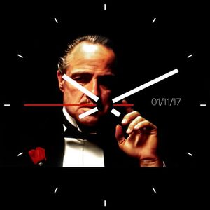 My watchface by 305 BigGino Hip-Hop inspired