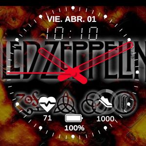 Led Zeppein 2 JPS by Juan Pablo