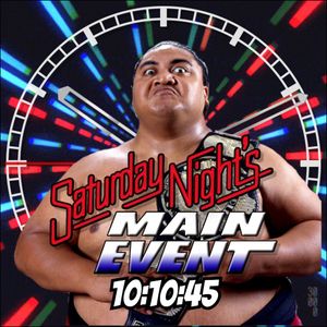 Saturday Night's Main Event by MBClassic