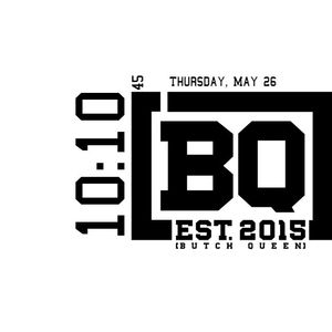 BQ Classic Initials by Daniel Cariño
