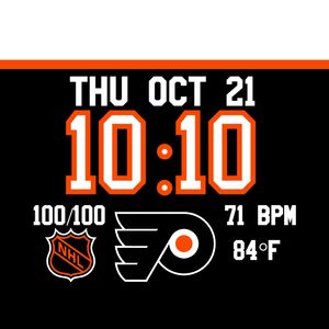 Flyers Alt Jersey ('97-'07) by DINEEN_11