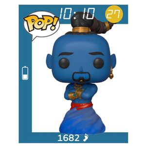 Funko Genio C by txentx