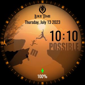 I'M Possible 24H by Luke Time