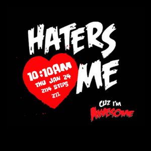Haters Love Me V1 by Will
