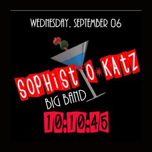 Sophistokatz Big Band by JazzKat53
