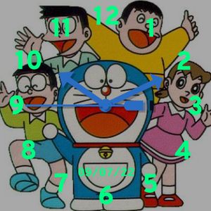 Doraemon by Marco