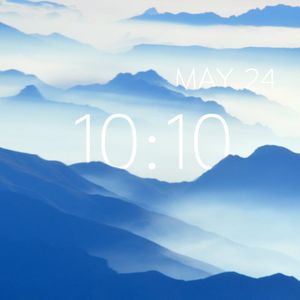TW - Blue Mountains by tr0n09