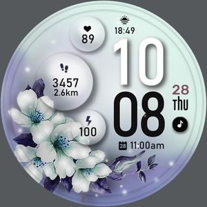 ML2U 303ʷᶠᶠ Elegant Spring by ML2U