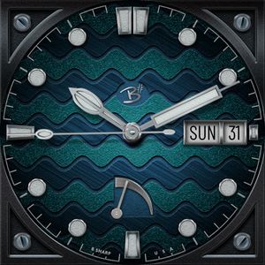 B# - Neptune (Free!) by B Sharp Watches