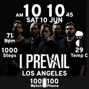 I Prevail by S7R4NGER