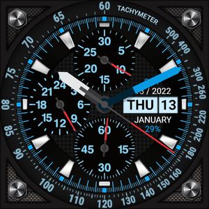 G7 Analog Tachymeter S2.1 by G7