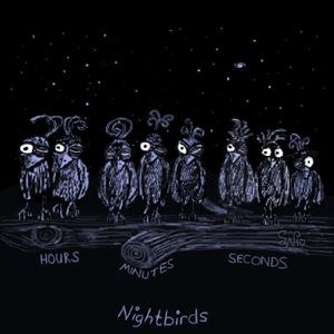 Nightbirds by Sven Wachsmuth