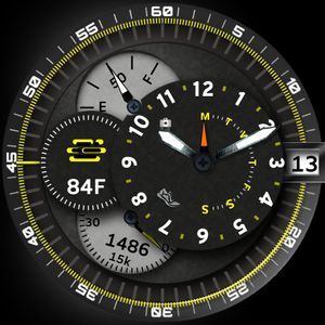 HF Dials 2 by Hosfam Designs