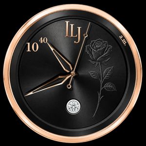 Ladies ILJ Kinetic Noir by ILJ Luxury