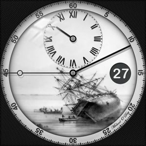M - 114 The Grounding by Michael O'Day ™