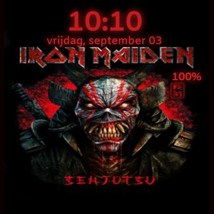 Iron maiden 3 by Looney