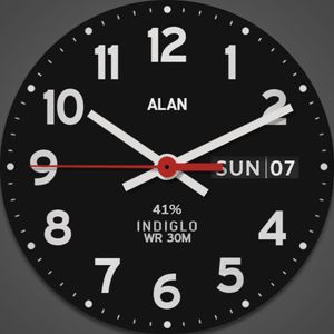 Simplicity -Black Date Edition by ALES-SVK