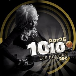Dolly Parton by nerio alberto