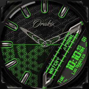 OX|Pulse v430 Radar by Orakix