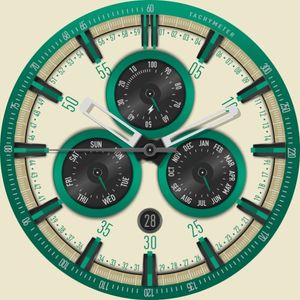 Mint Cream - Themeable by Analog Designer