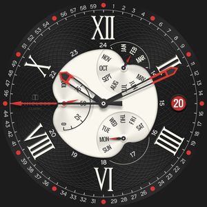 TL Classic -Centurion- by HIGH Watch Faces