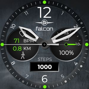 Avid Falcon Grey [LITE] by Avid Studios