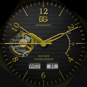 DG Golden Momentum by DialGear