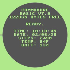 Commodore 128 by BulbousSum