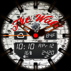 The Wall by Hosfam Designs