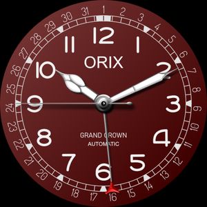 ORIX Grand Crown Date Red by fankulo