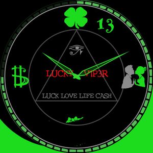 LUCKLOVELIFECASH by LuckyV1p3r